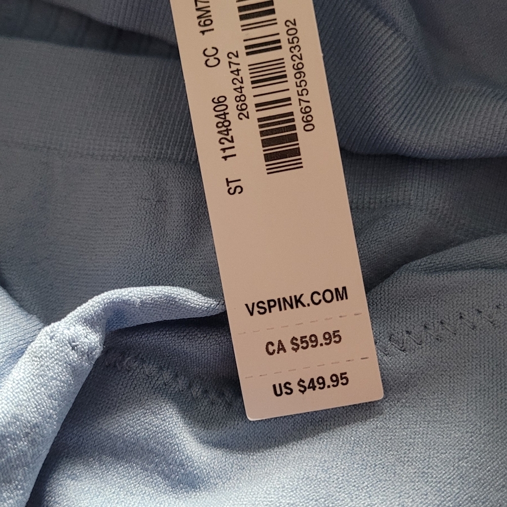 Pink brand Sz Sm workout onsie With Thin Padding At Top..Read Post - Picture 7 of 9